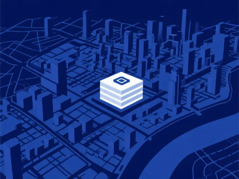 Corporate Location